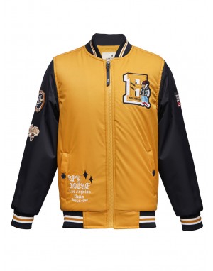 Boys Jacket Sporty Sunrise